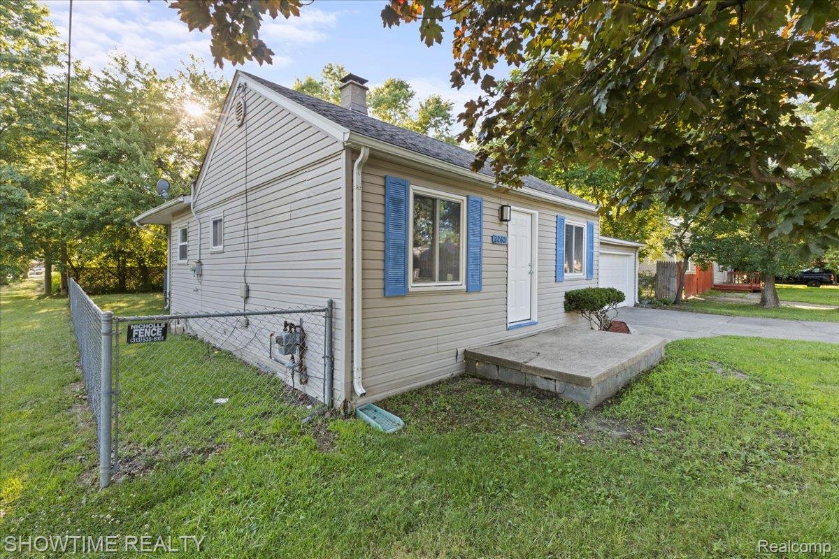 22601 Purdue Avenue
