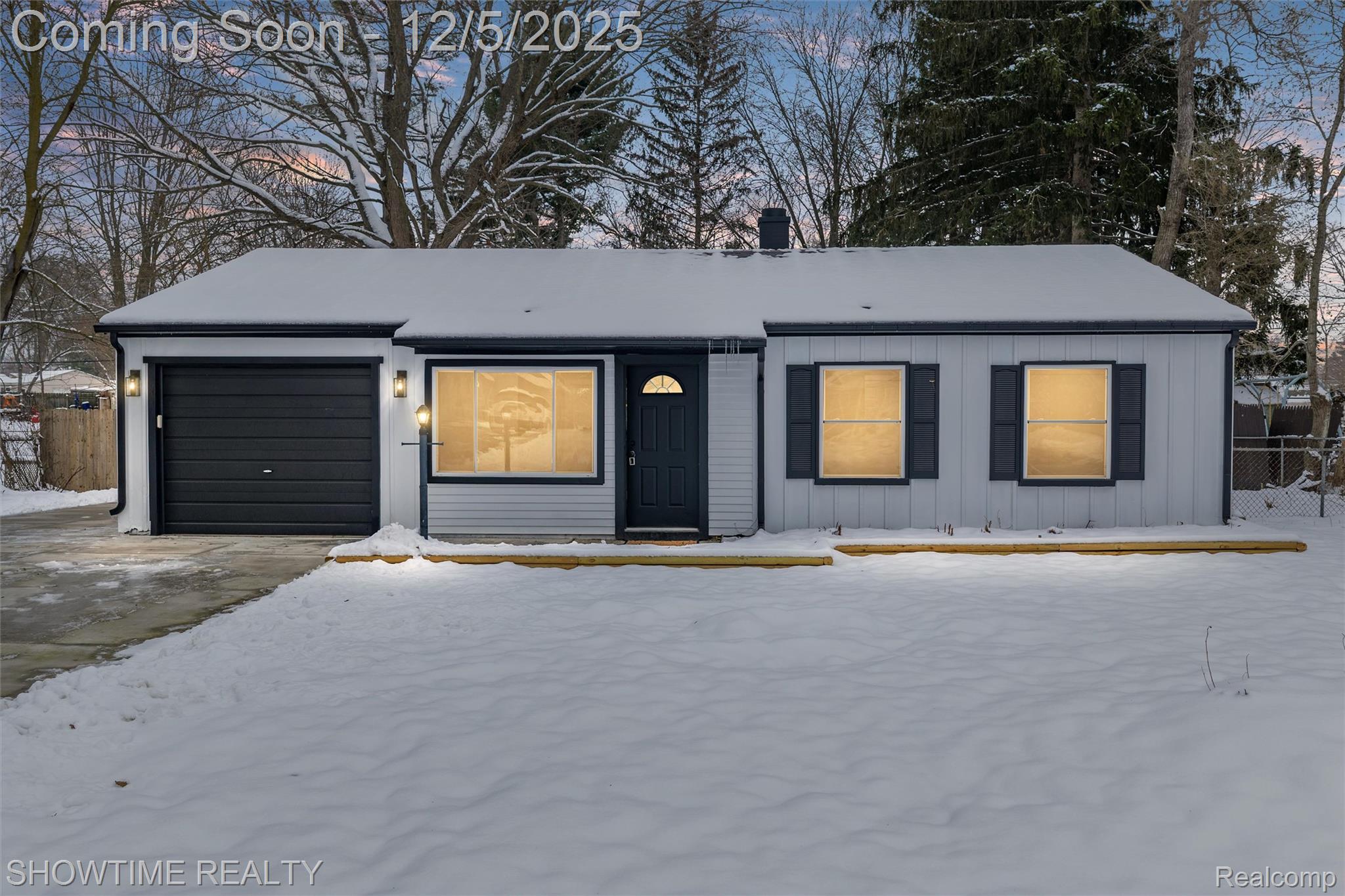 3909 Queensbury Road