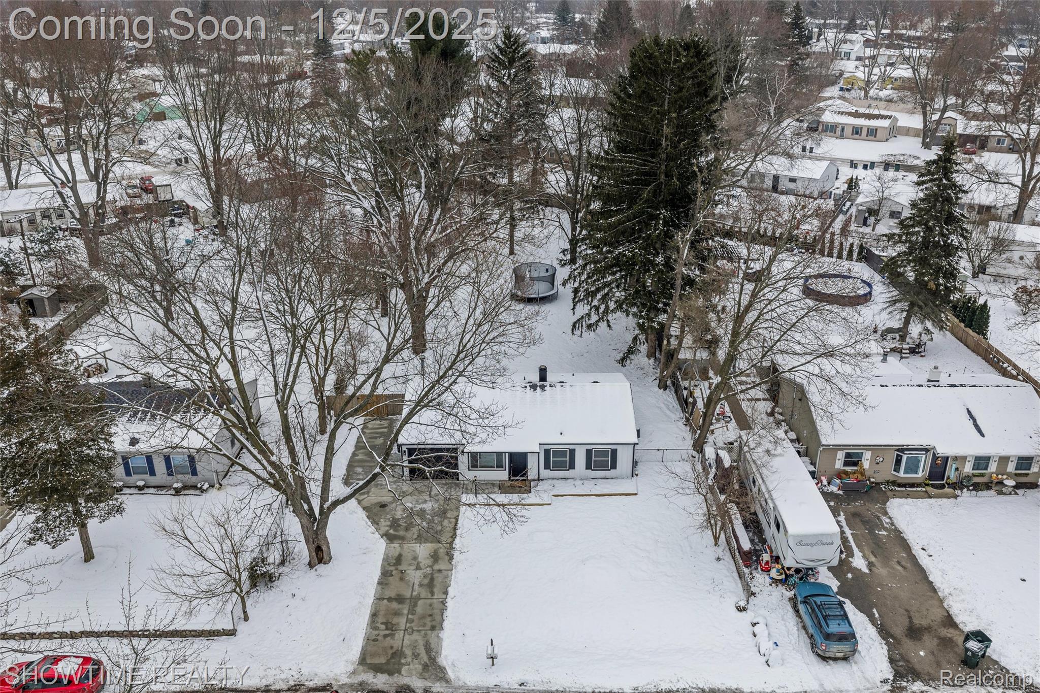 3909 Queensbury Road