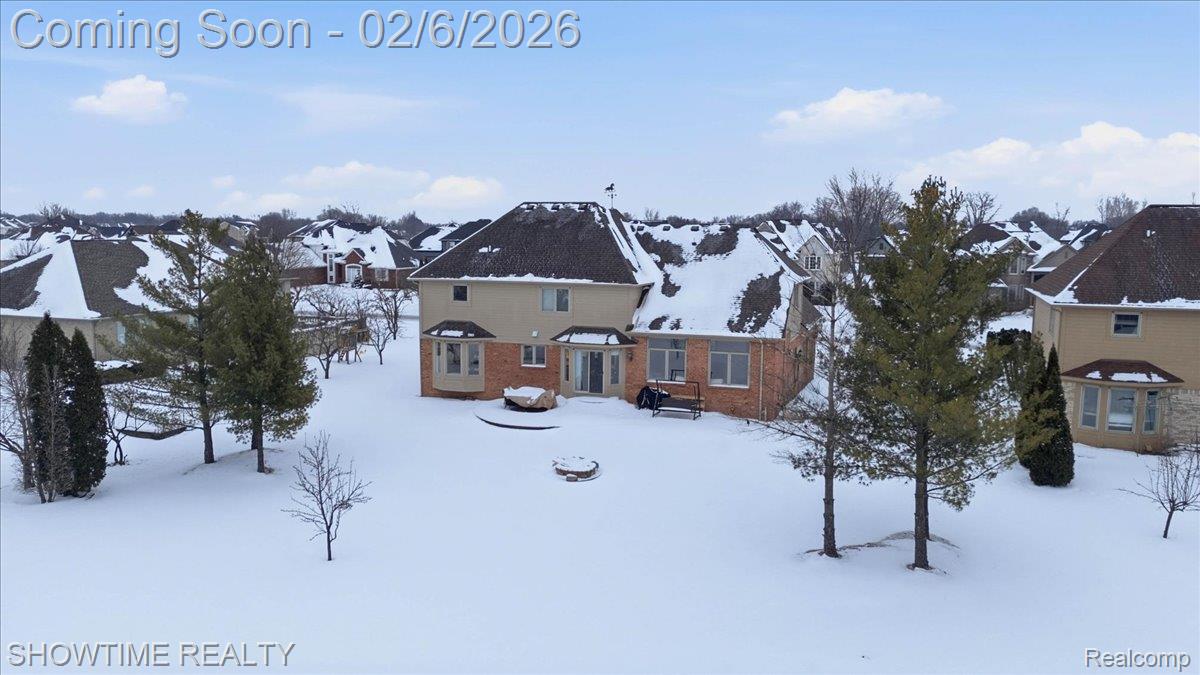 4157 Springbrook Drive