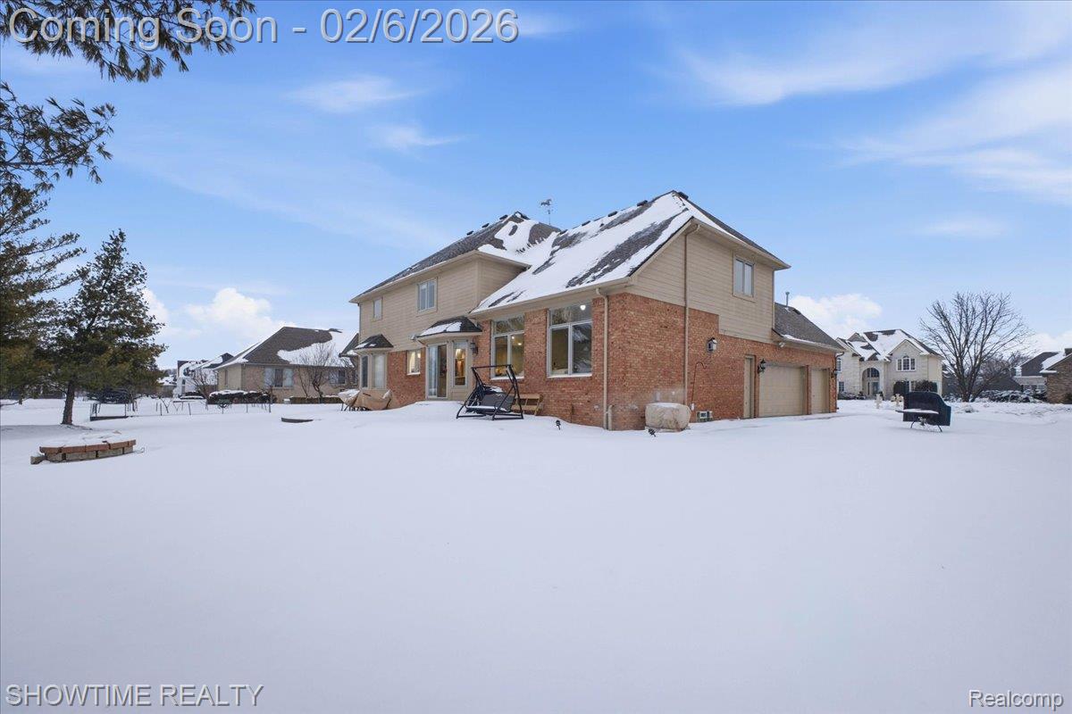 4157 Springbrook Drive