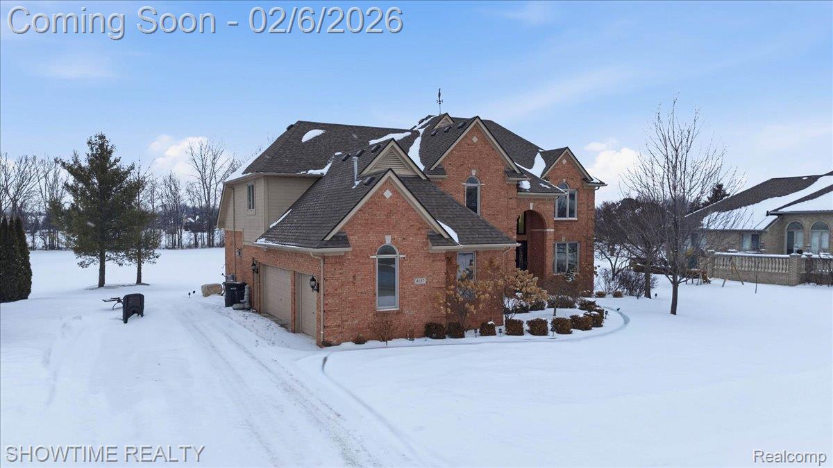 4157 Springbrook Drive