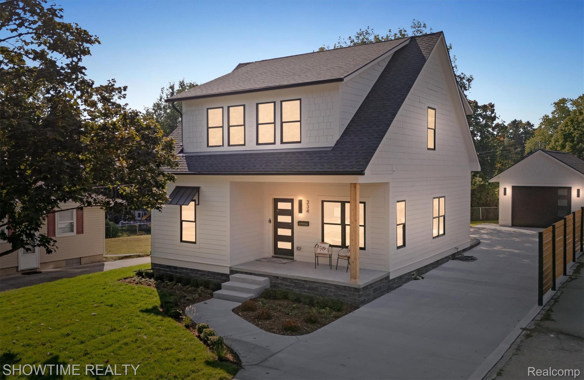 334 Romeo Road