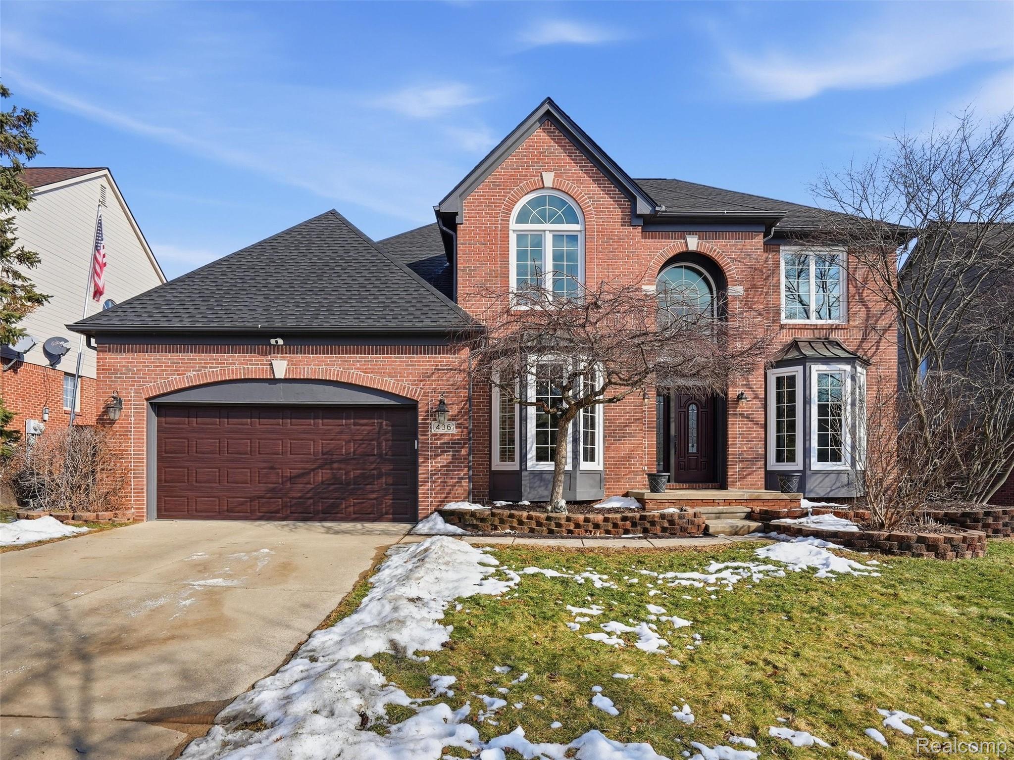 436 Wedington Court