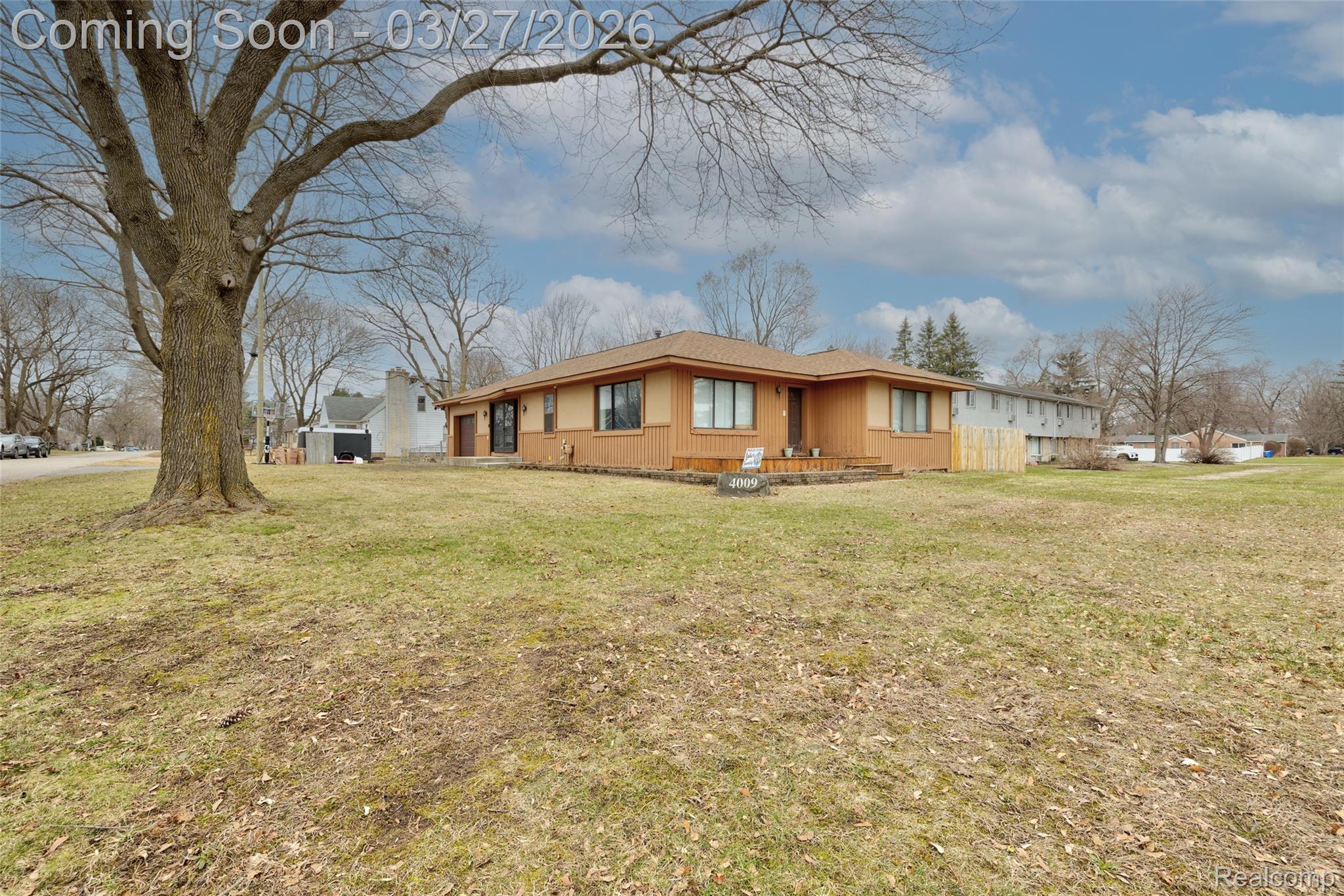 4009 Airport Road