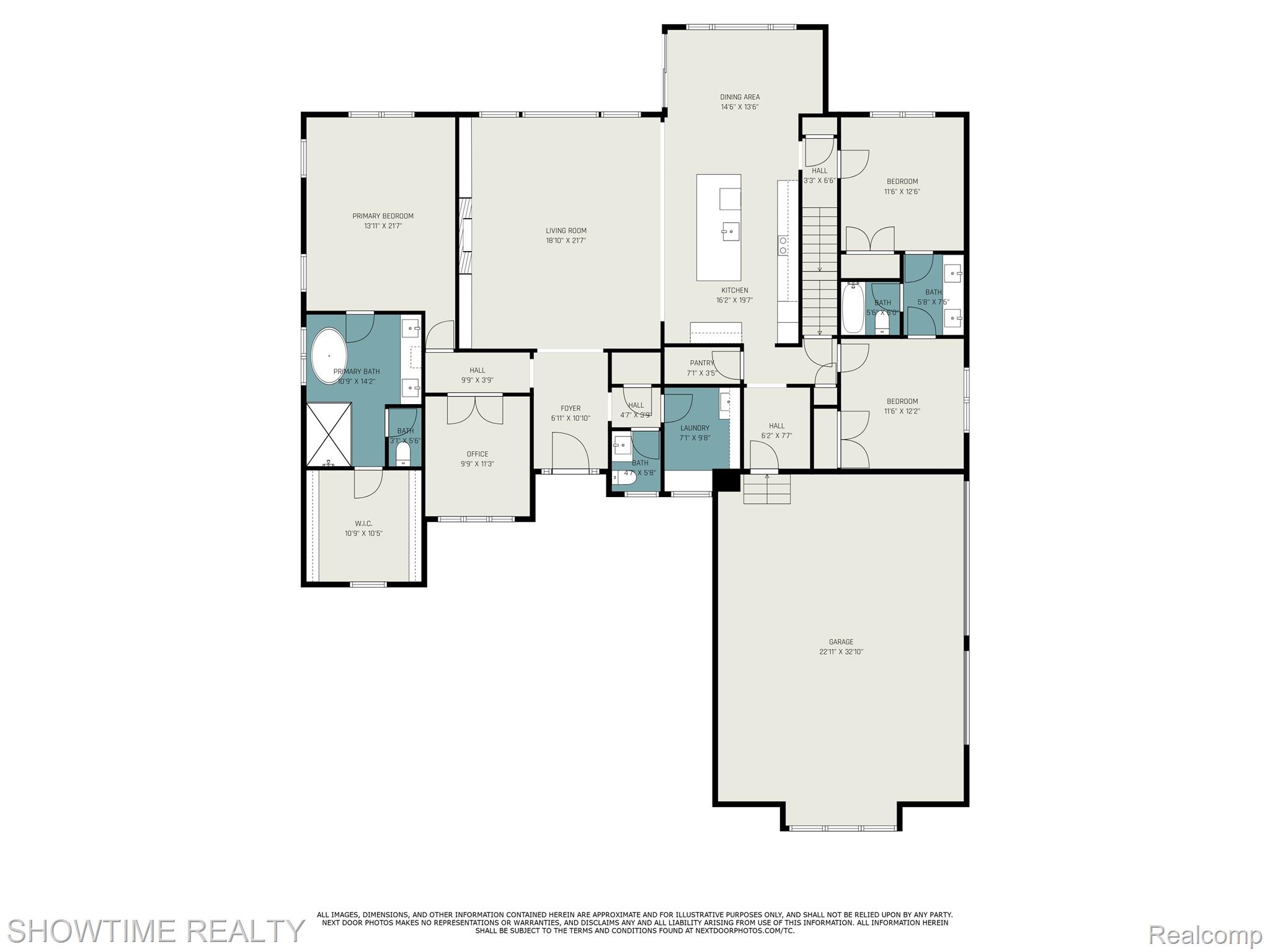 11695 ENCORE Drive