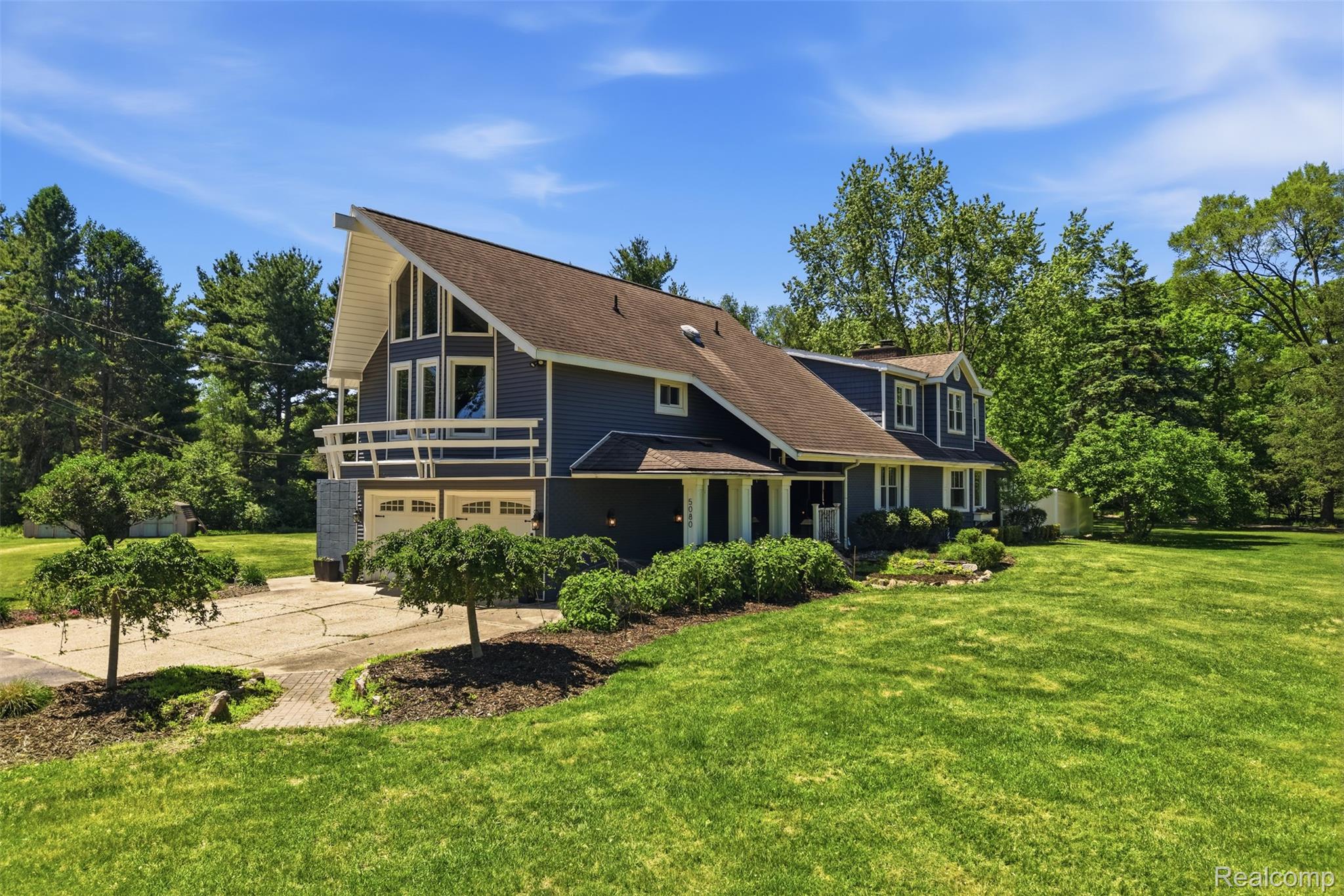 5080 Pleasant Valley Road