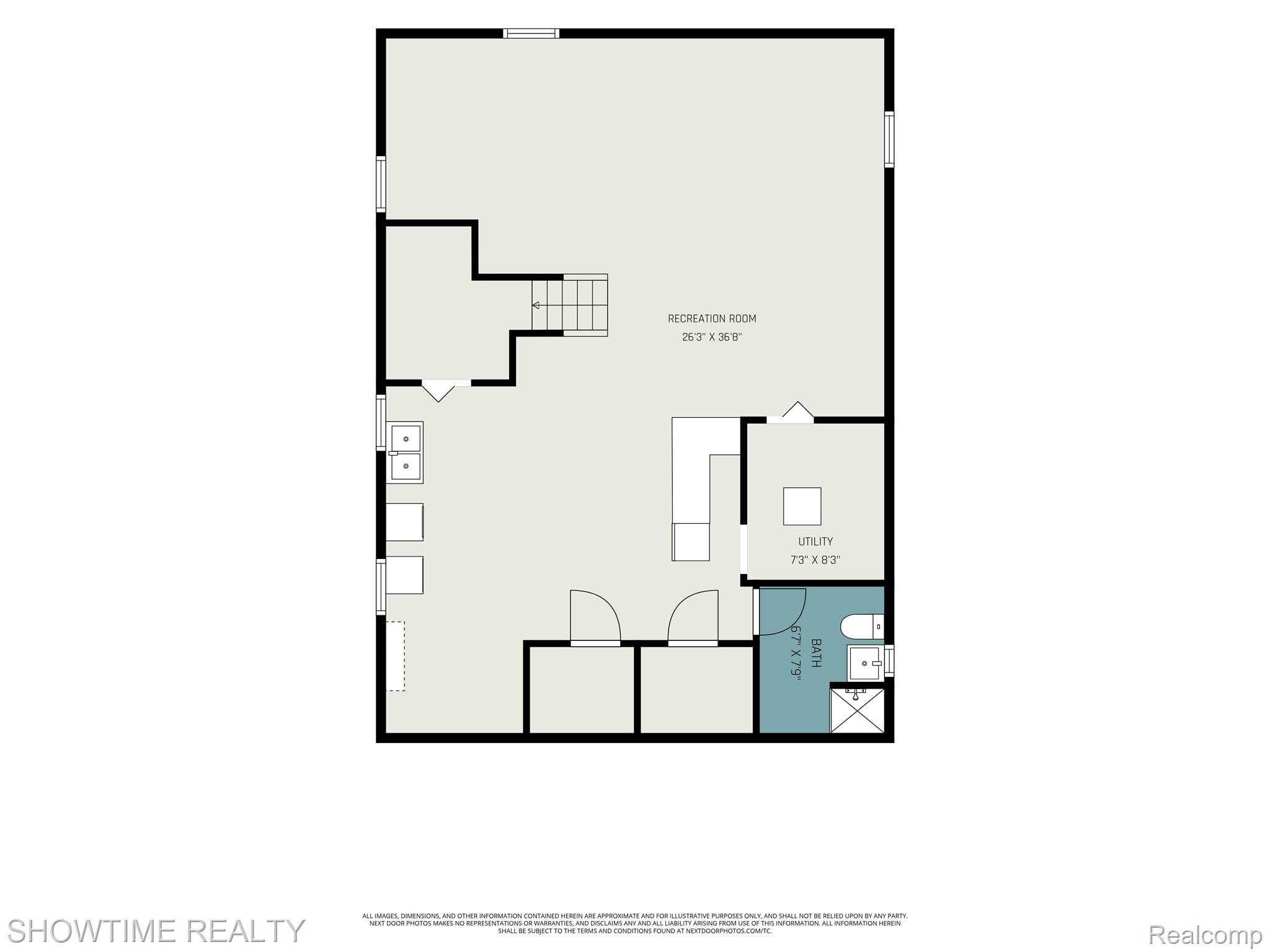 1955 Catalpa Drive