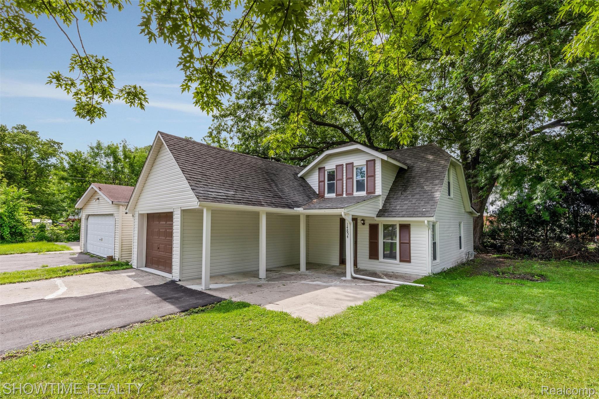14854 10 Mile Road