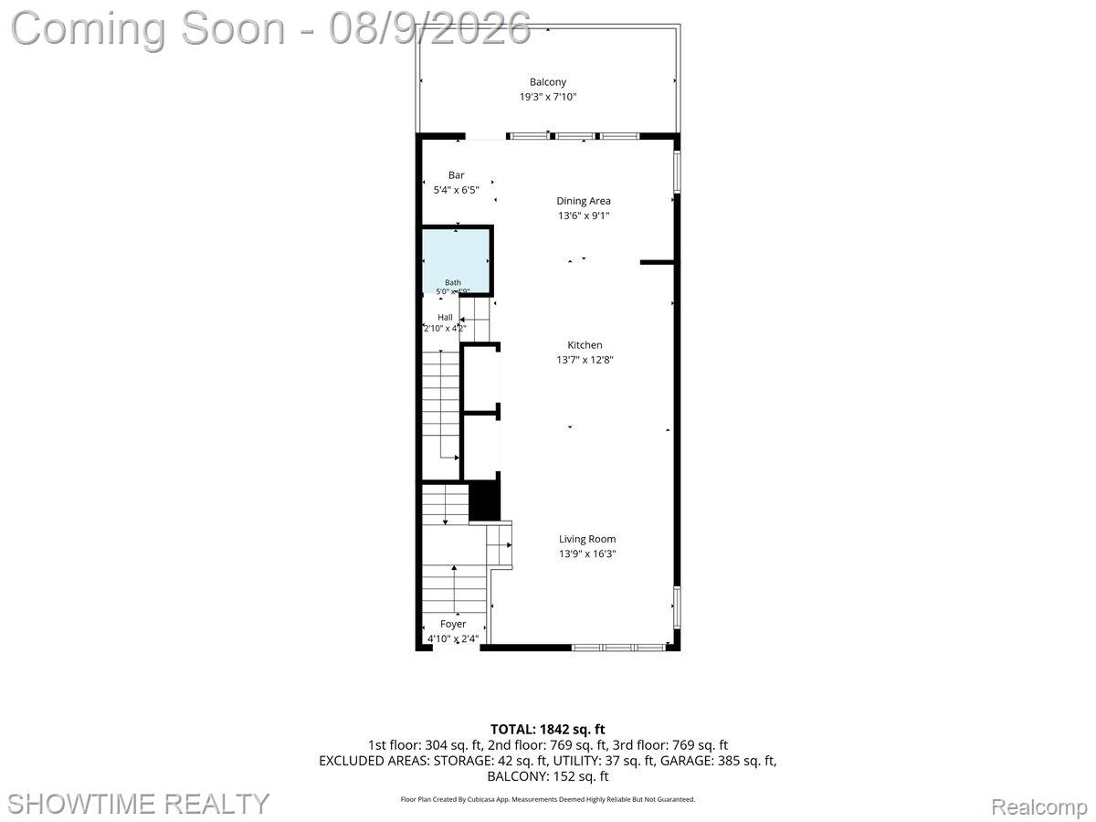 2849 Hartwick Drive