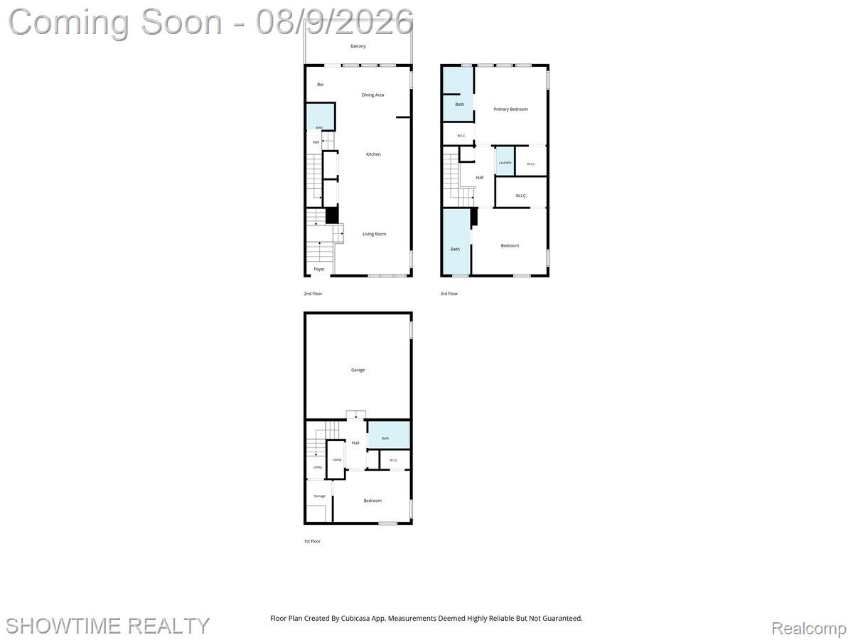 2849 Hartwick Drive