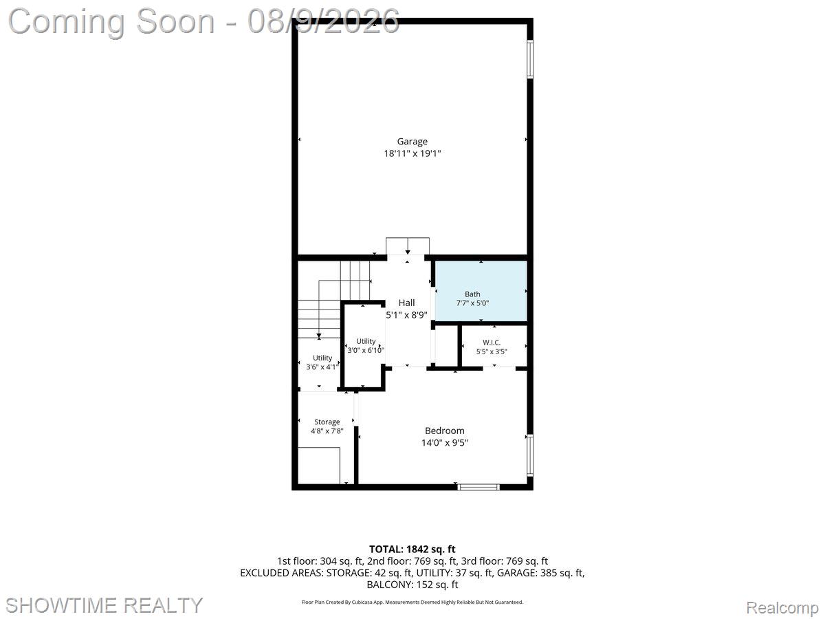 2849 Hartwick Drive