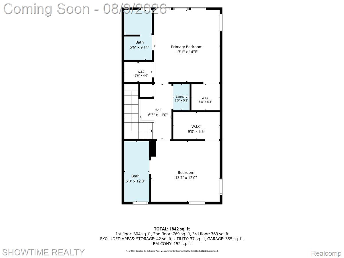 2849 Hartwick Drive