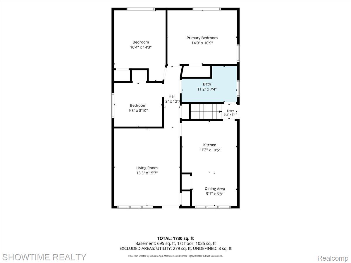 4922 Sanford Drive