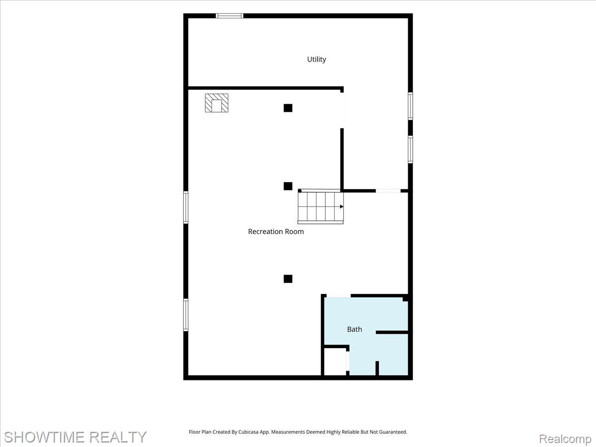 4922 Sanford Drive
