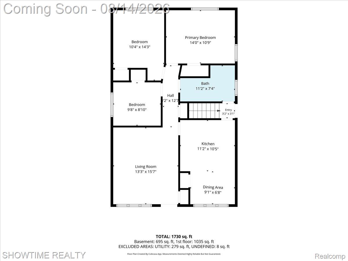 4922 Sanford Drive