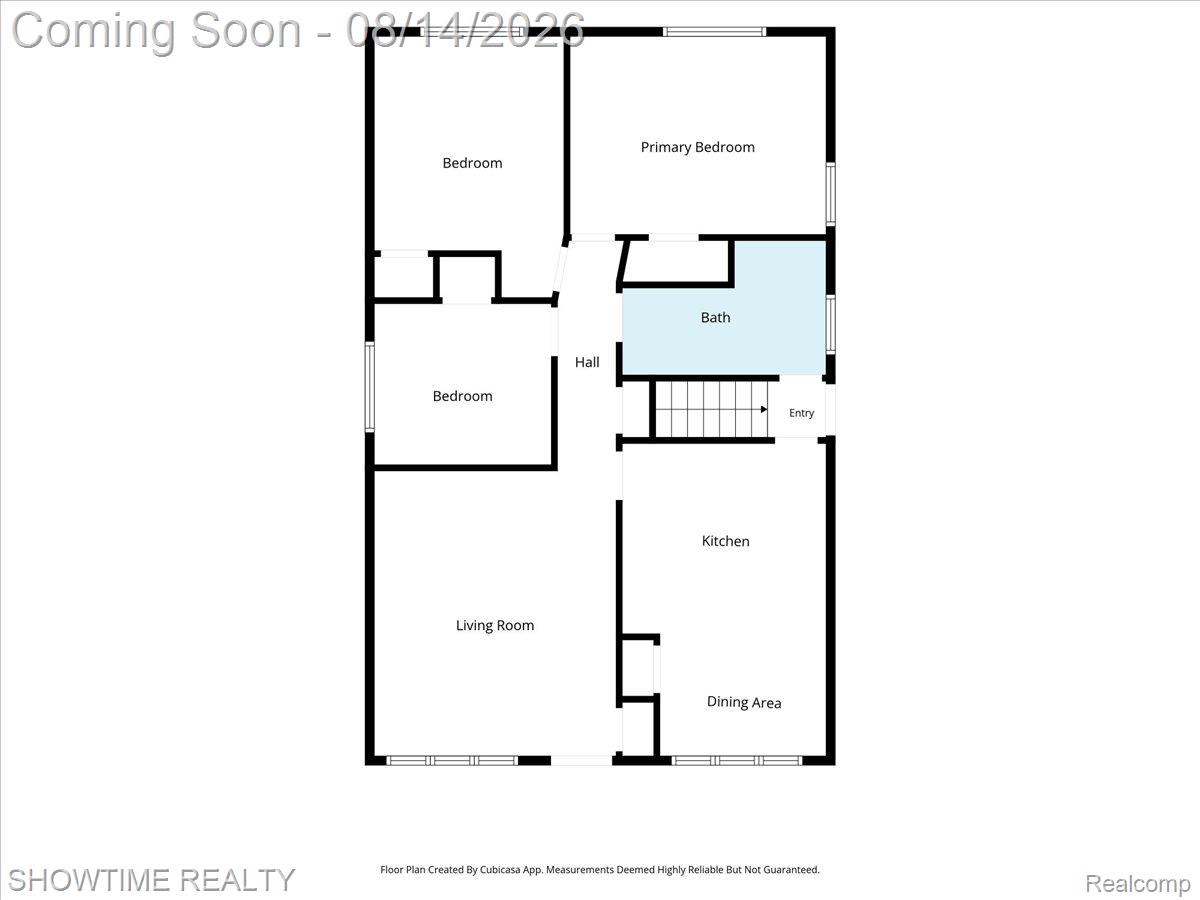 4922 Sanford Drive
