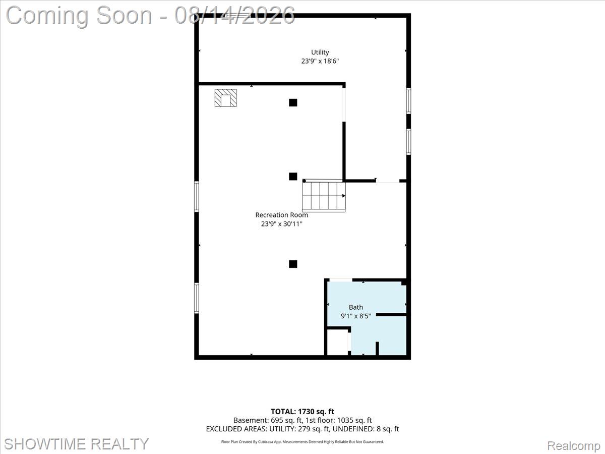 4922 Sanford Drive
