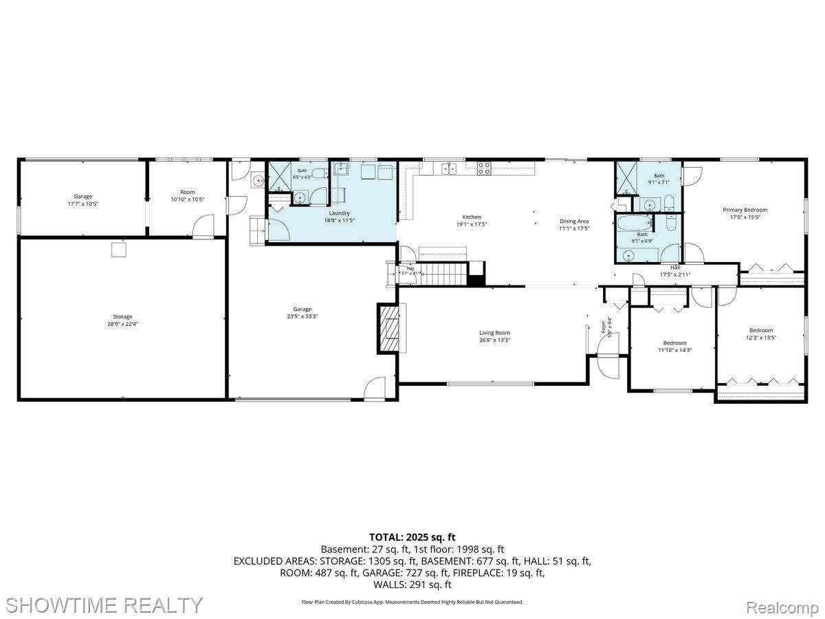 1661 Madeline Drive
