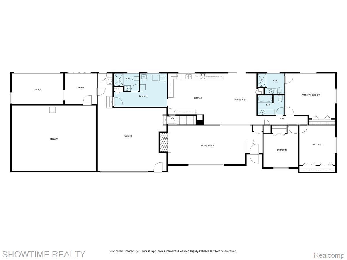 1661 Madeline Drive