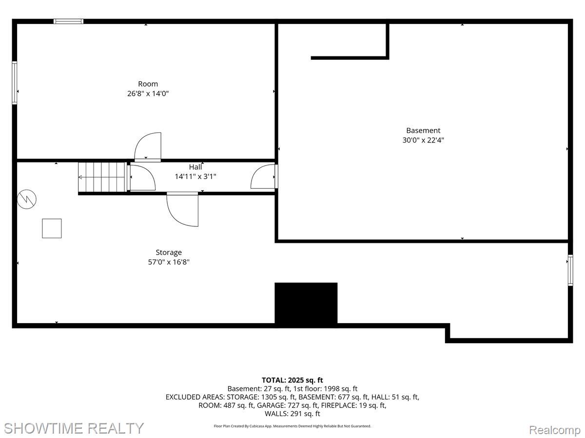 1661 Madeline Drive