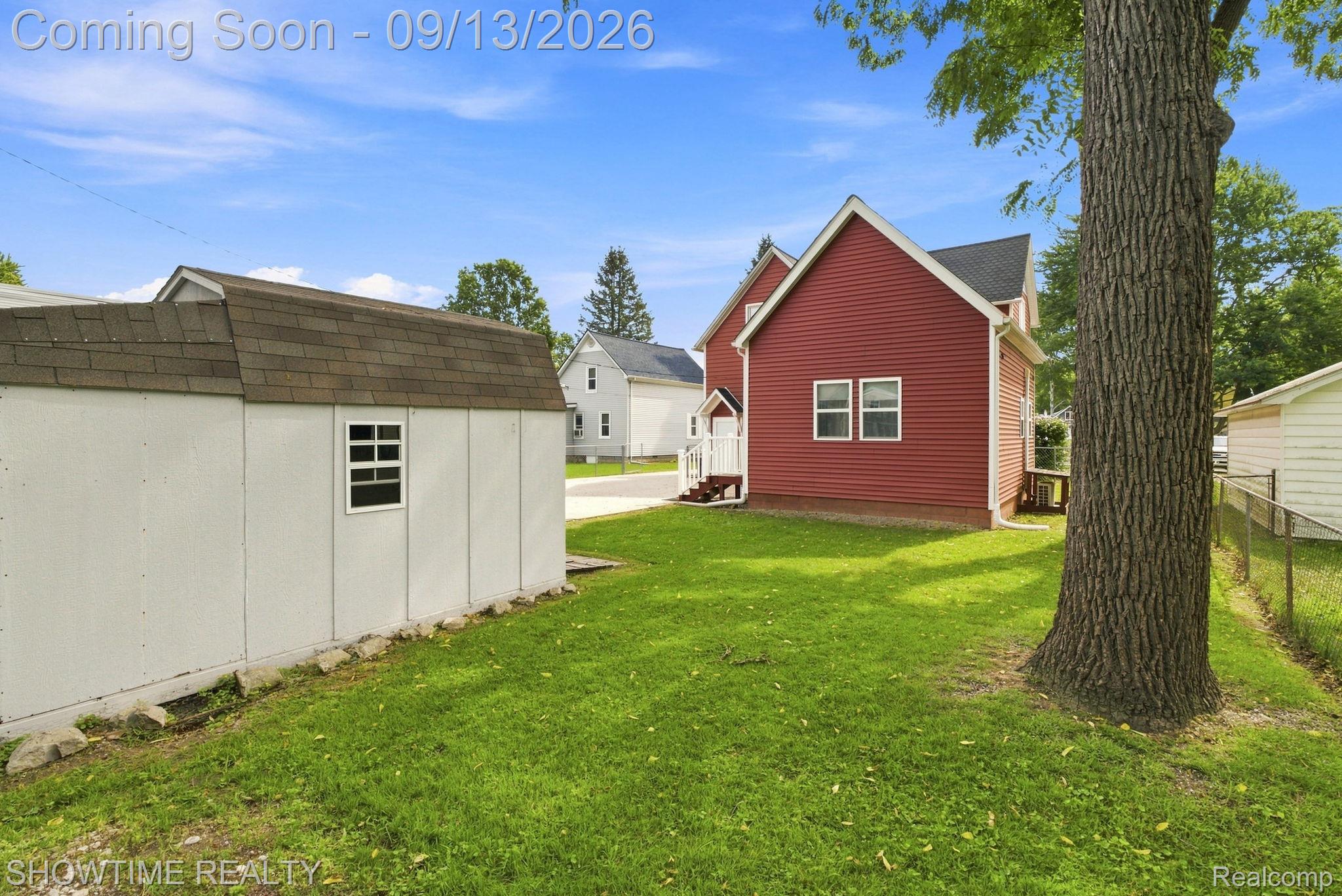 1513 Saint Clair Boulevard