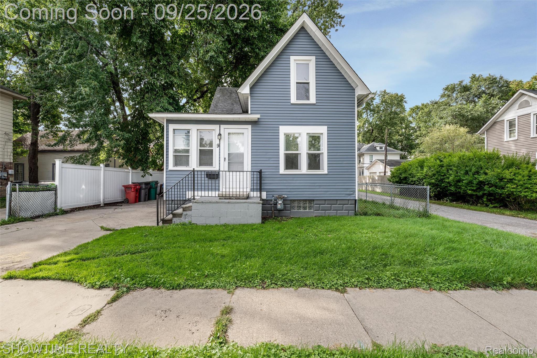 9 Hubbard Street