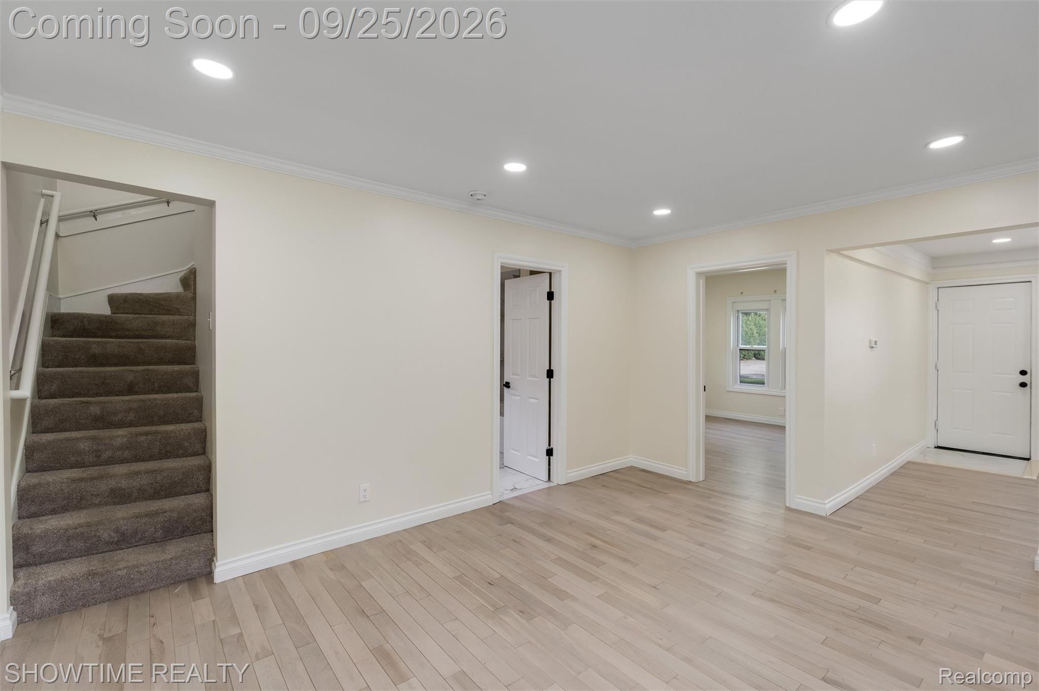 9 Hubbard Street