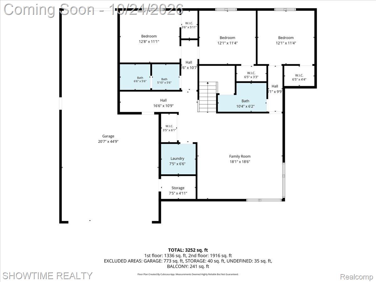 2105 S Long Lake RD