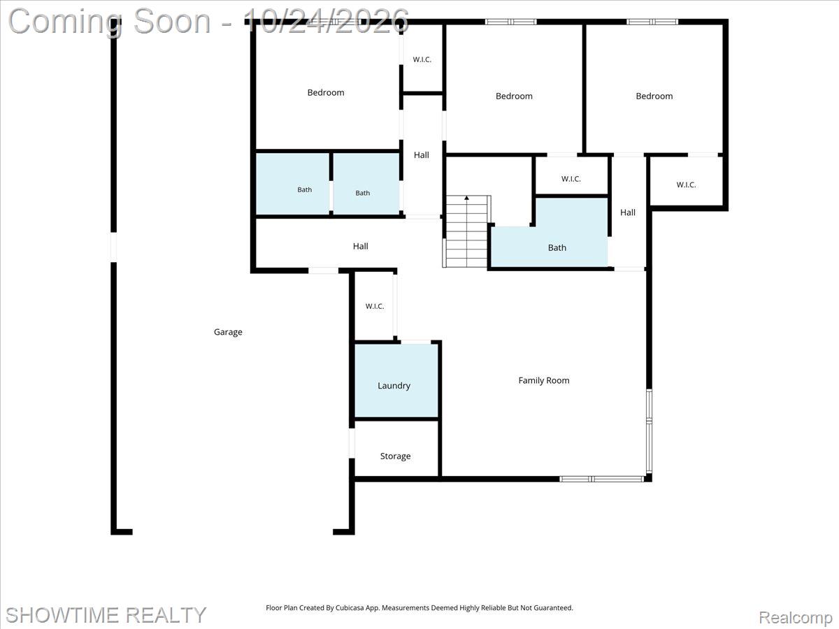 2105 S Long Lake RD