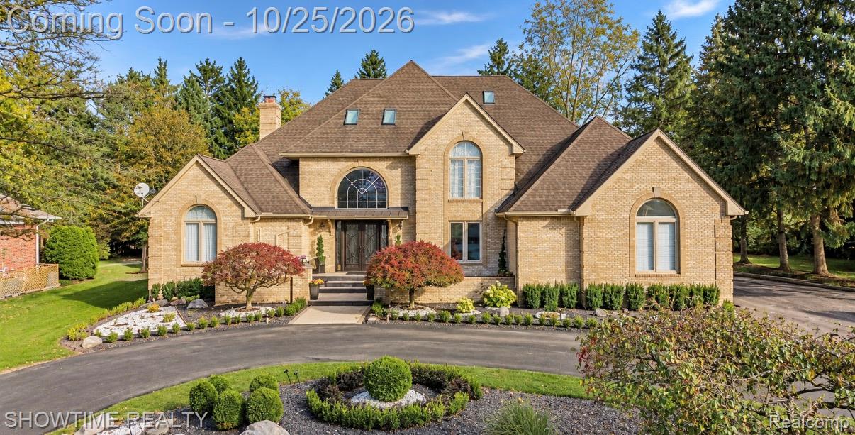 4539 River Trail Trl Bloomfield Hills MI