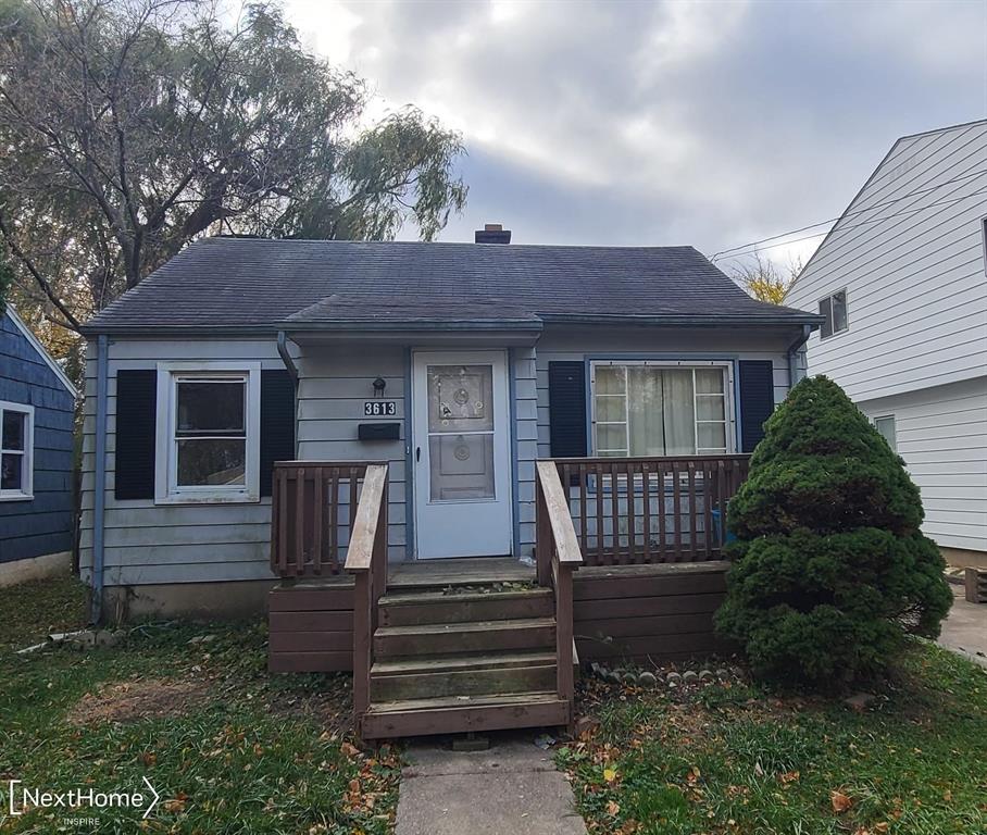 3613 Herrick Street