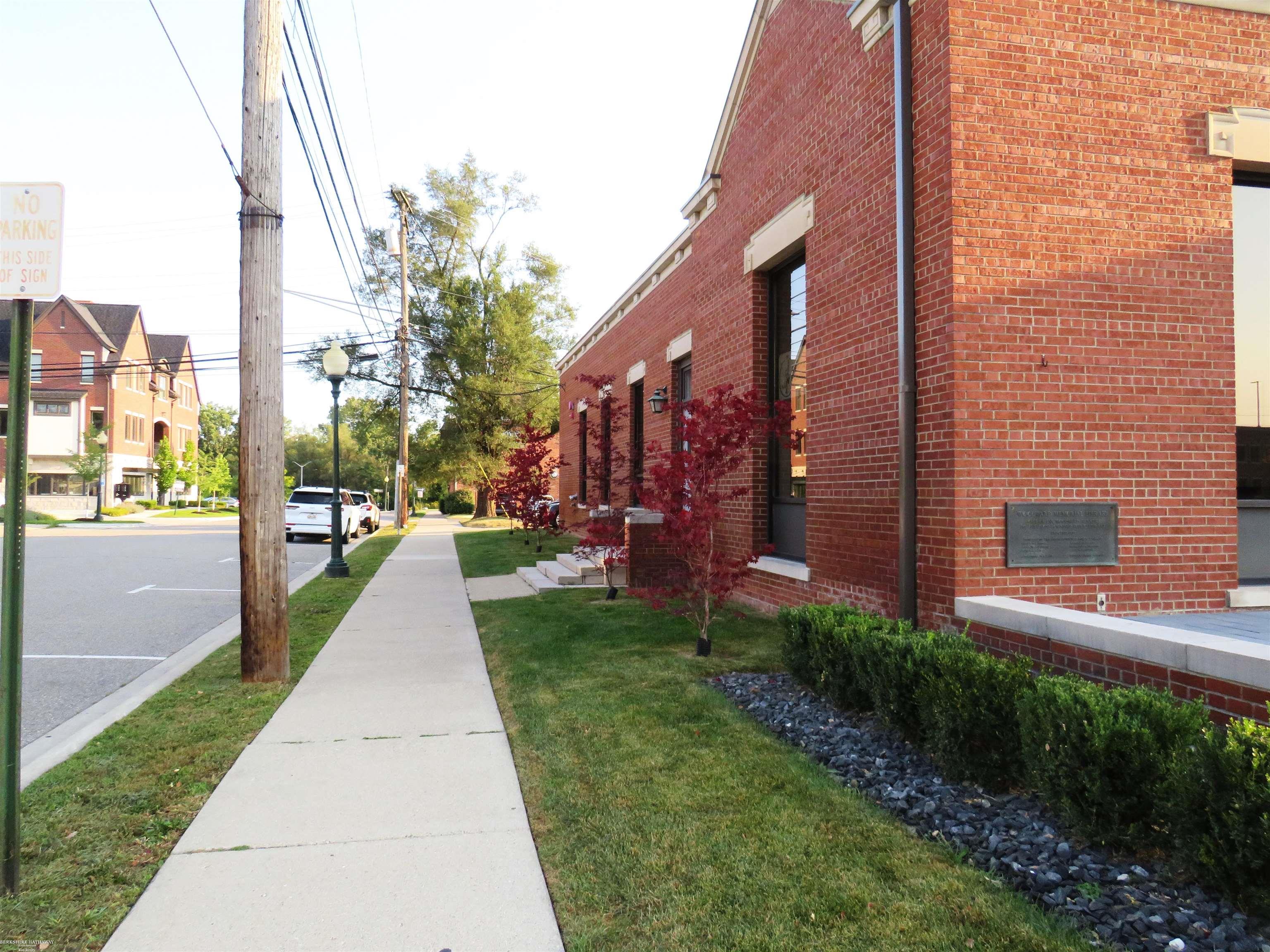 210 W University Street