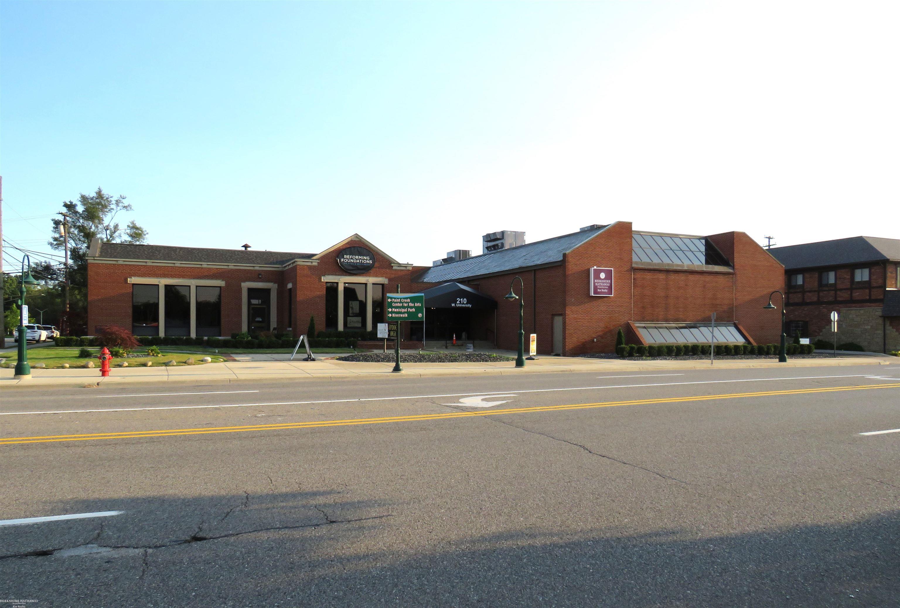 210 W University Street