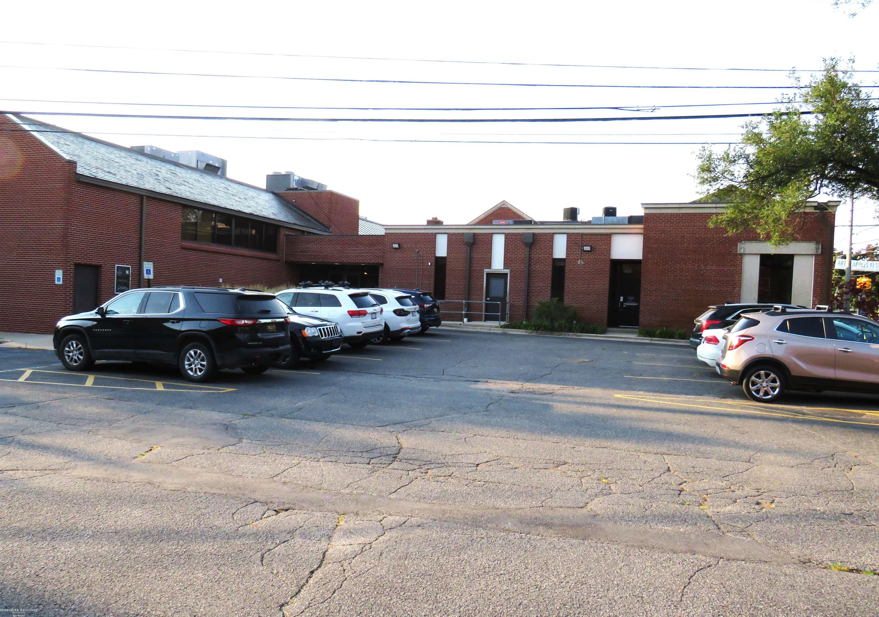 210 W University Street