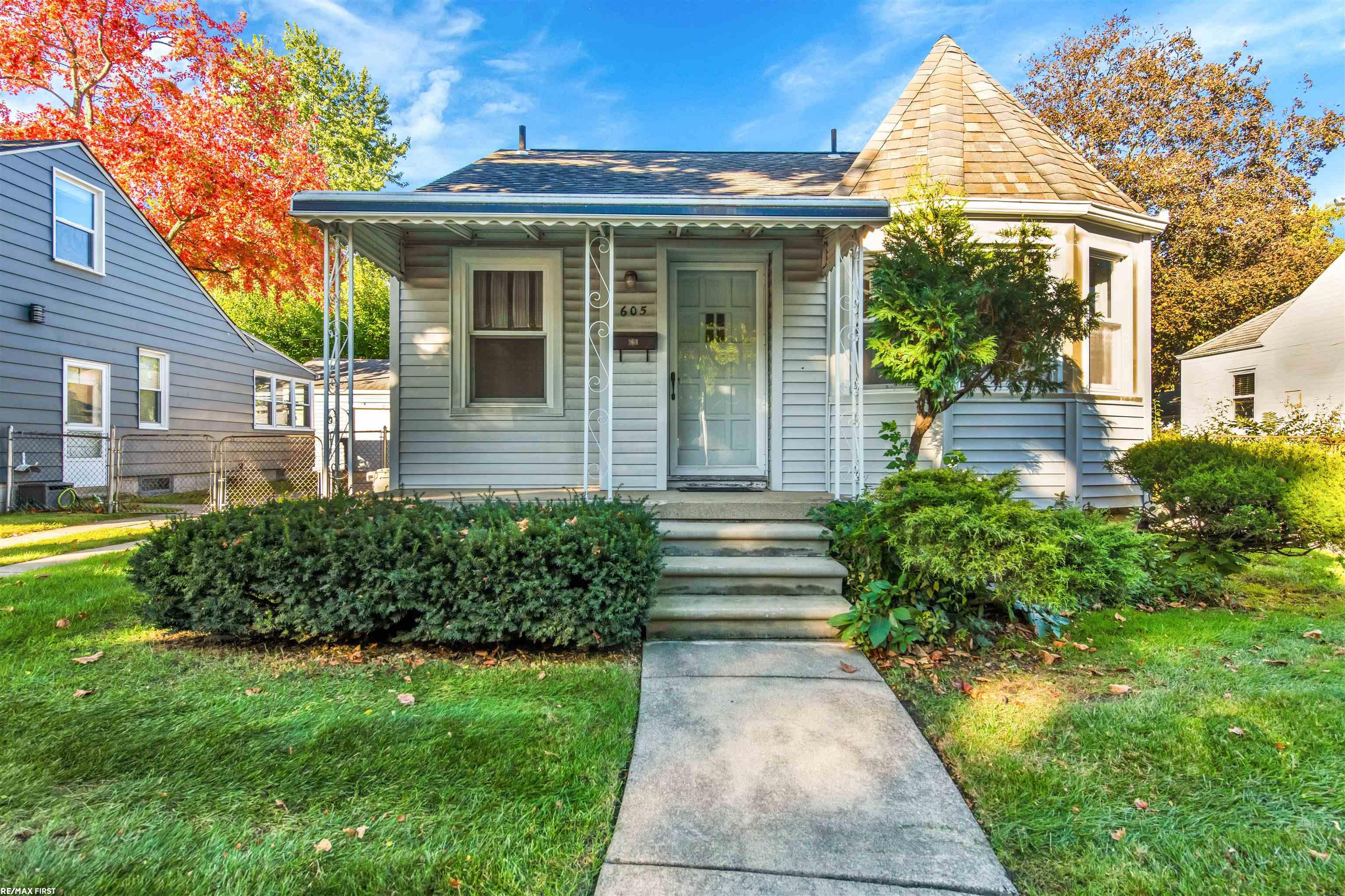 605 Allen Street