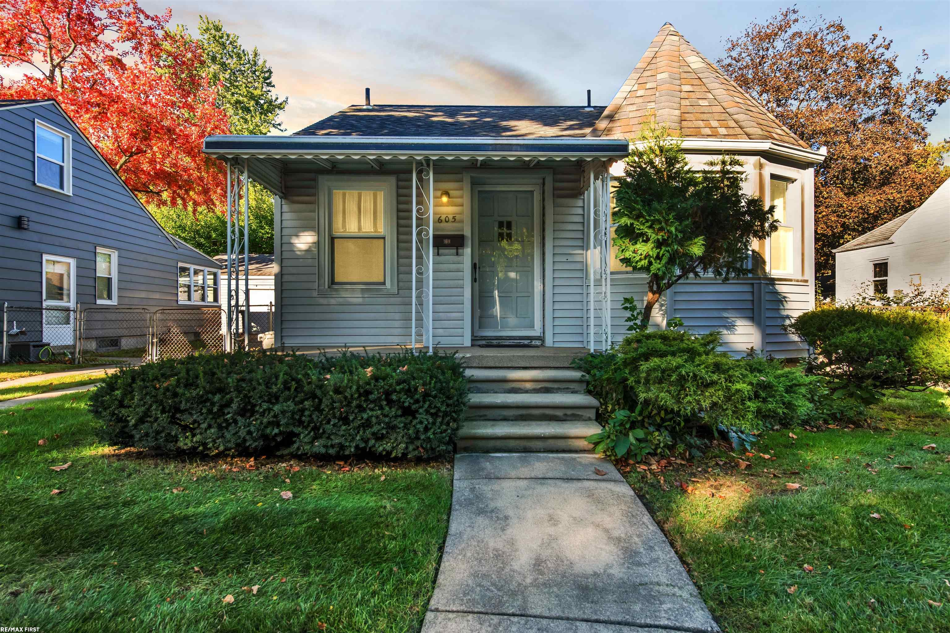 605 Allen Street