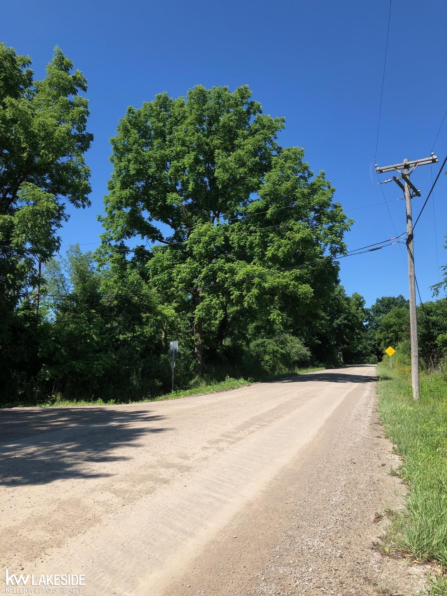 Vacant 31 Mile Rd Road