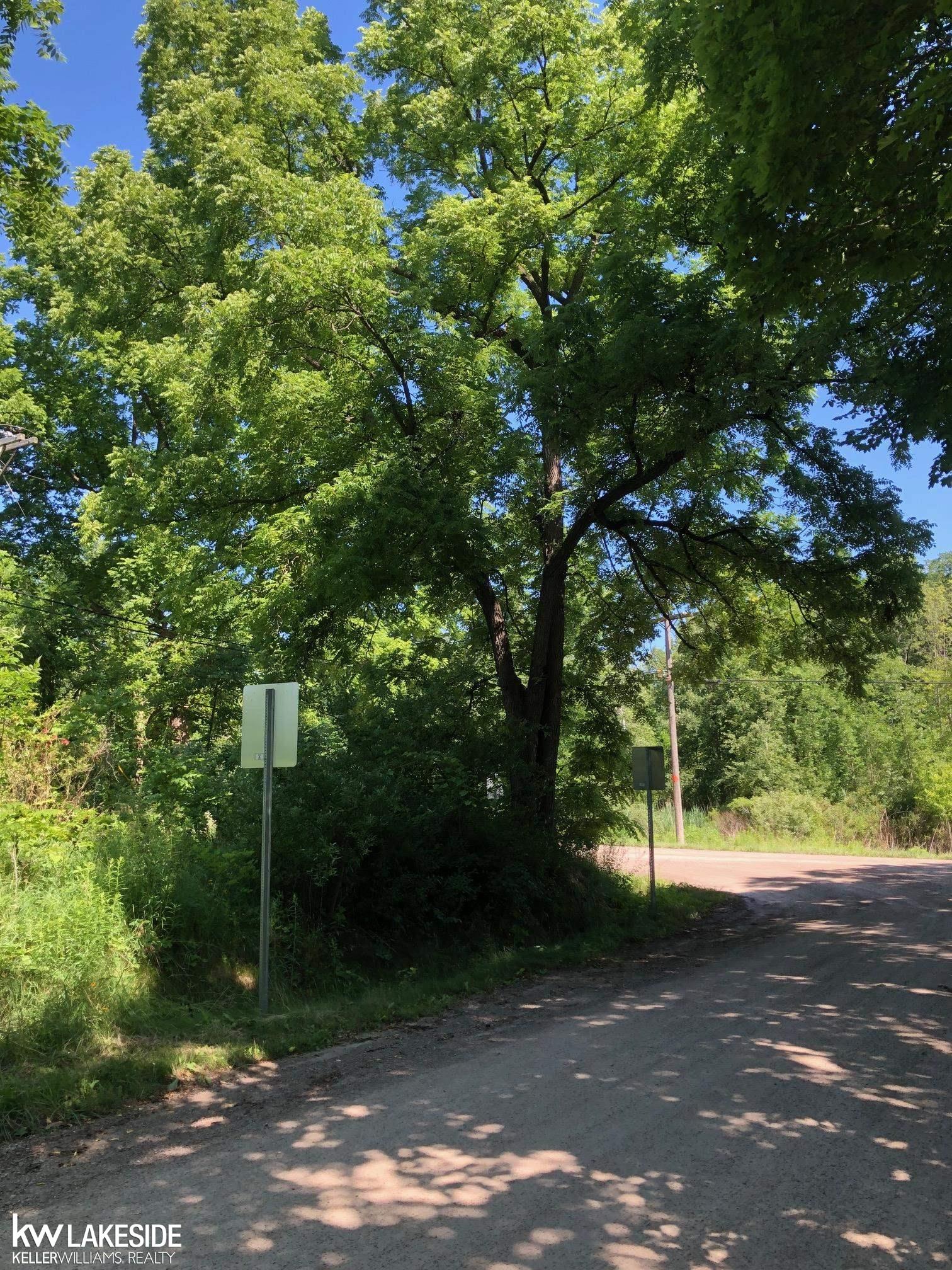 Vacant 31 Mile Rd Road