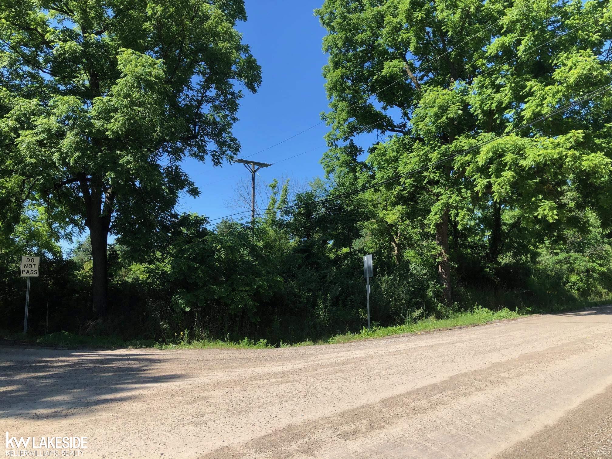 Vacant 31 Mile Rd Road