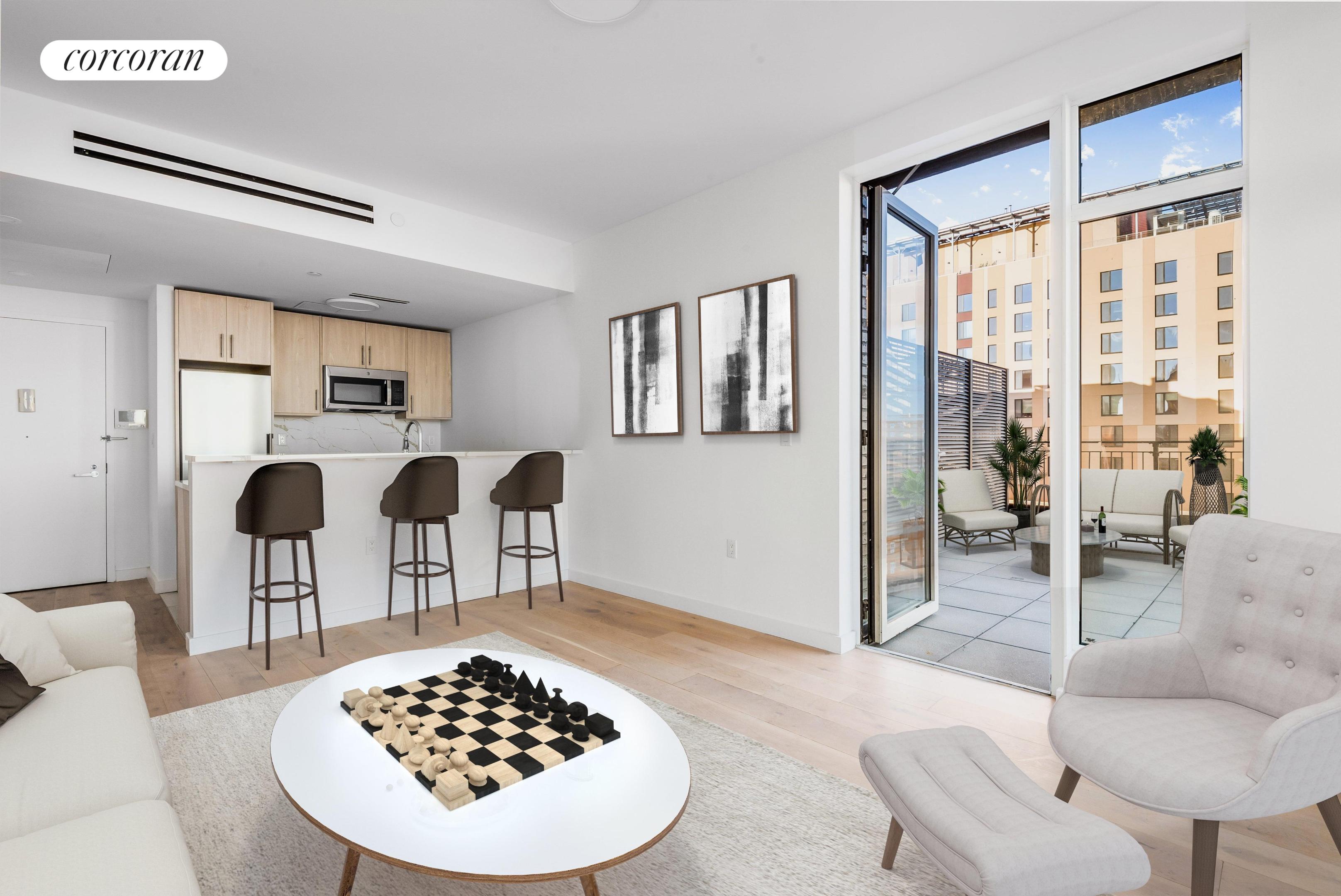 1516 PARK Avenue 10A