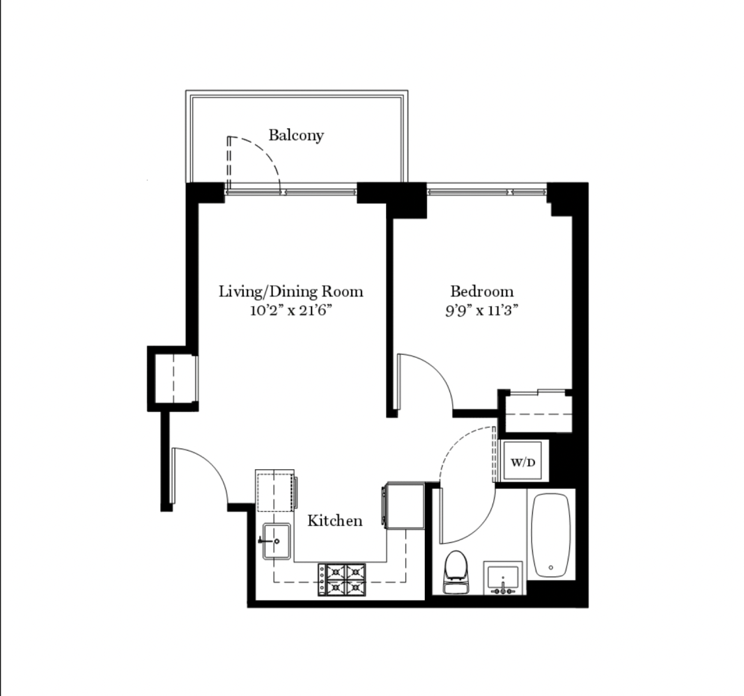 111 E 115TH Street 6C