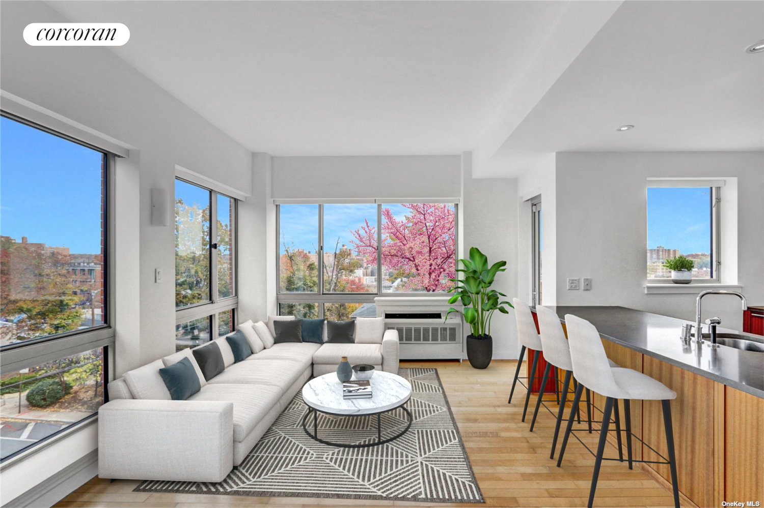 3585 GREYSTONE Avenue 4C