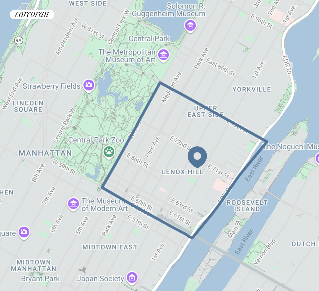 330 E 70TH Street 5G