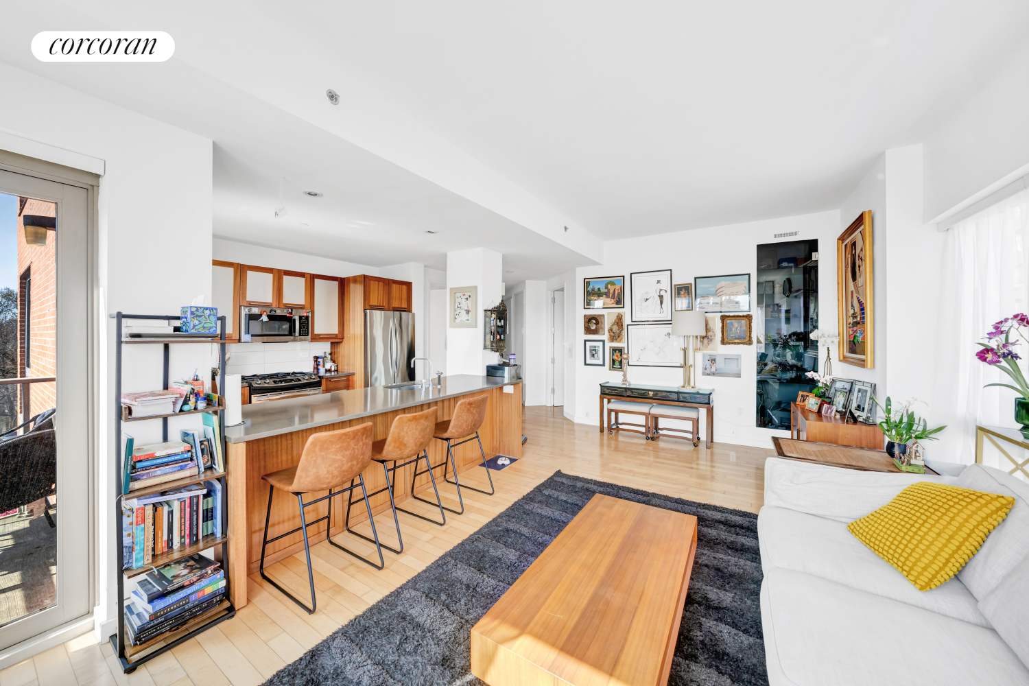 3585 GREYSTONE Avenue 4C