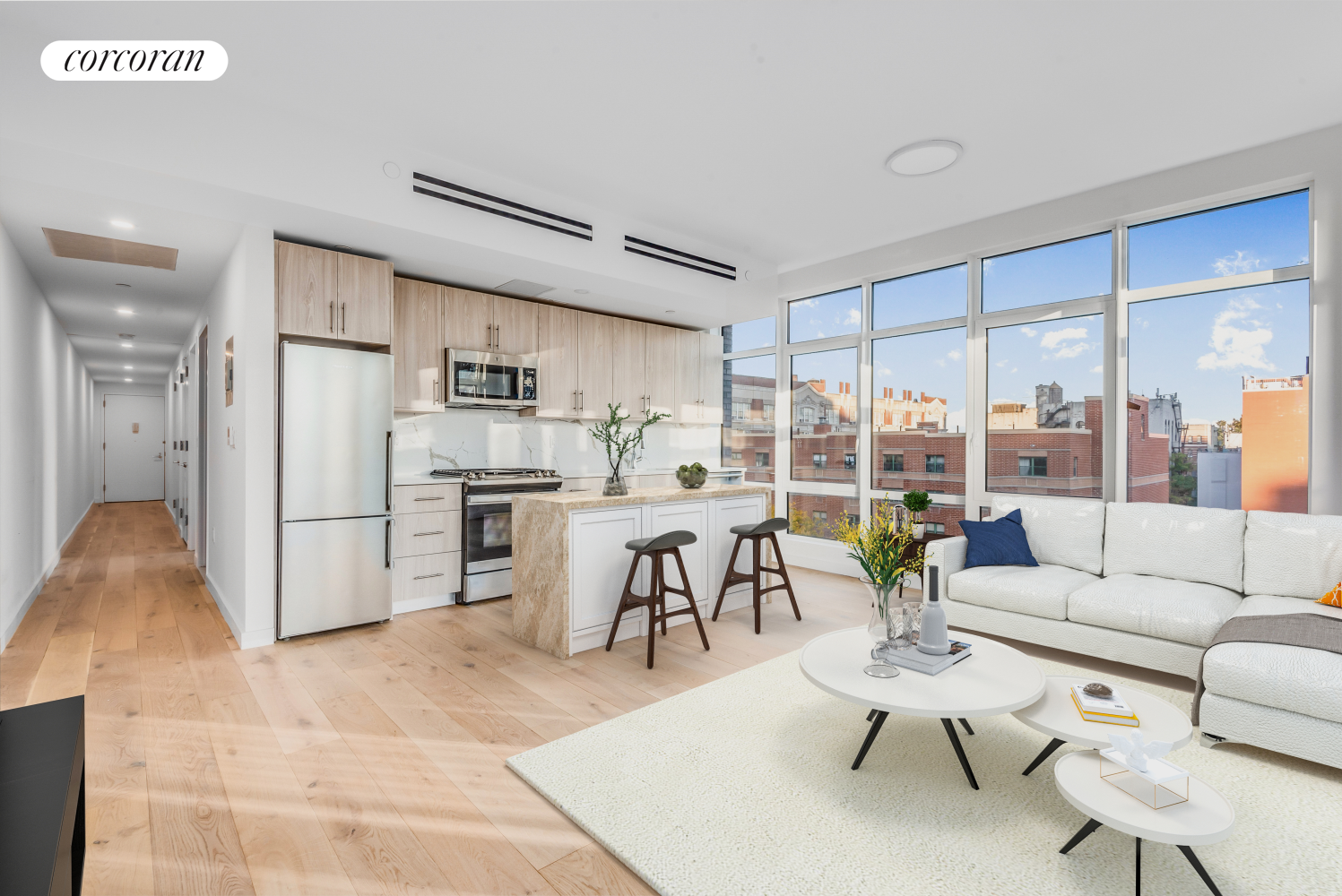 1516 PARK Avenue 5H