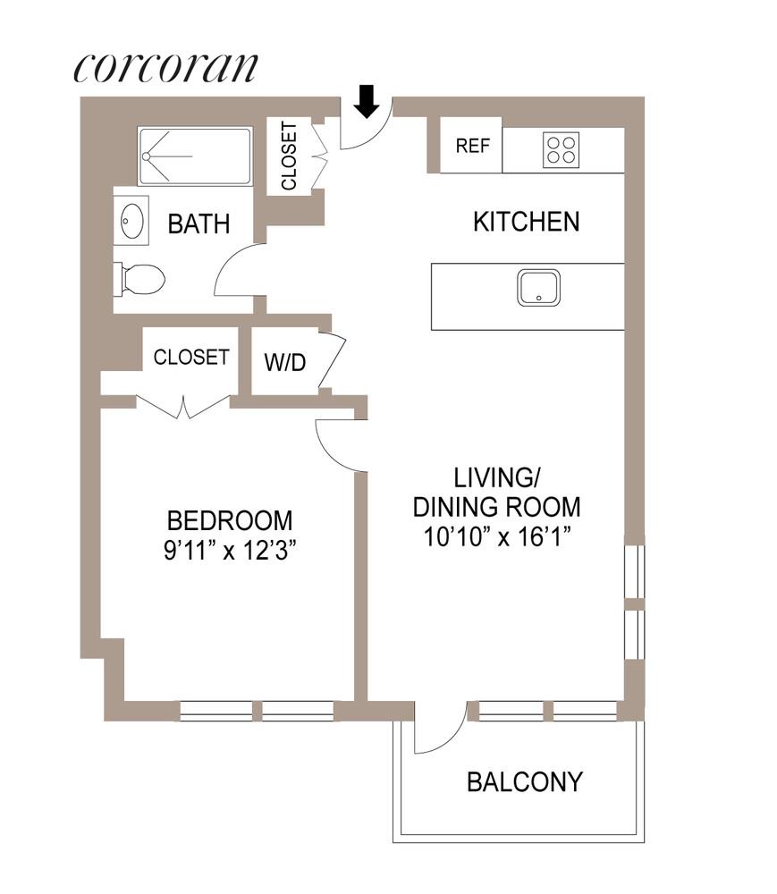 1516 PARK Avenue 11E