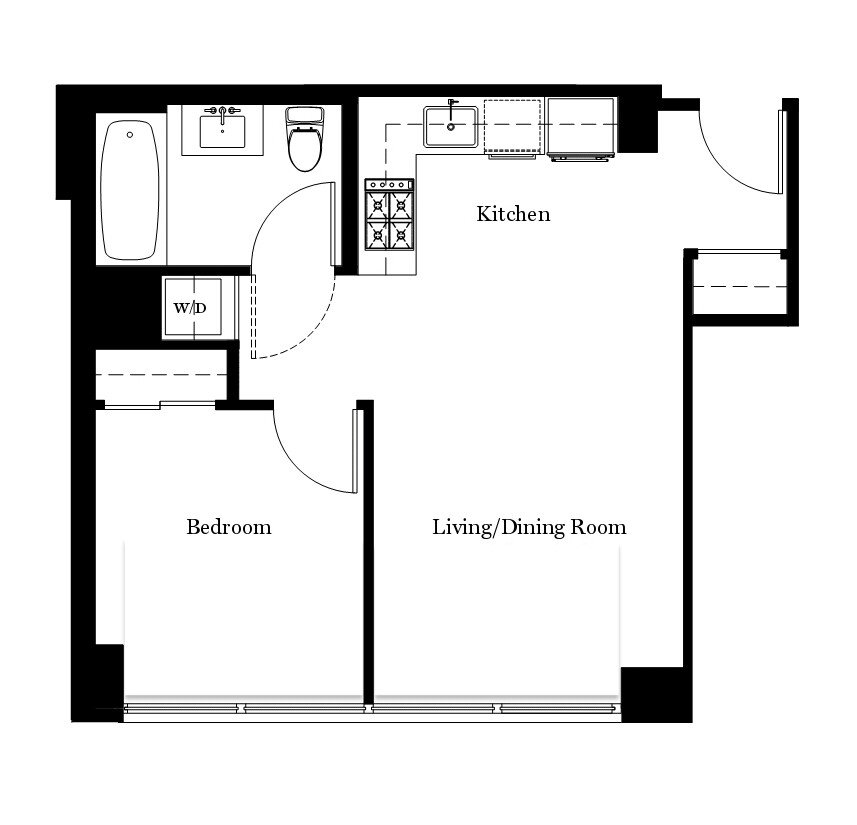 111 E 115TH Street 6D