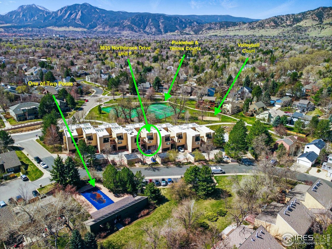 3825 Northbrook Dr F