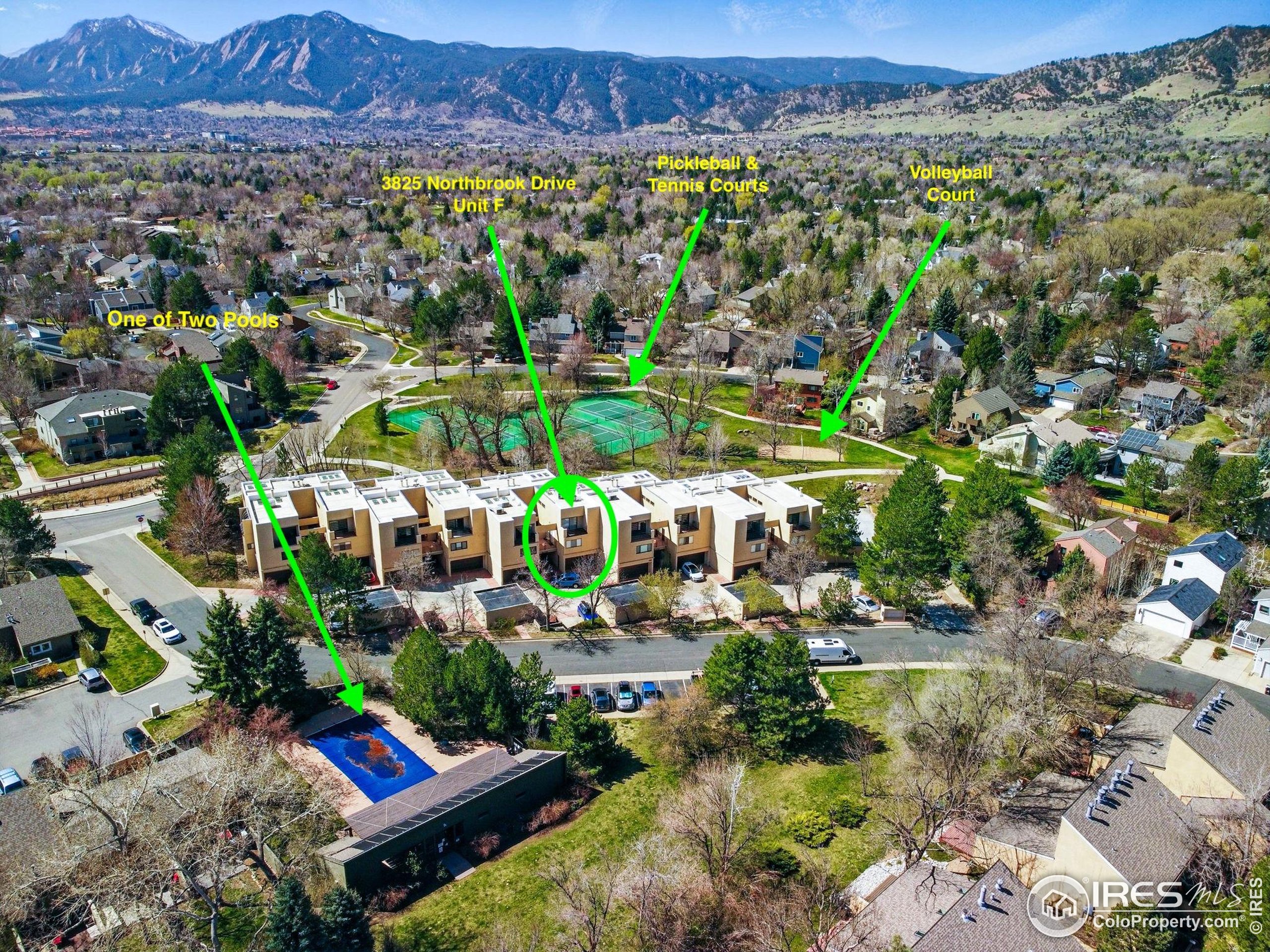 3825 Northbrook Dr F